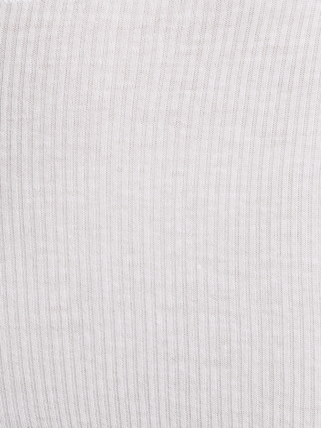 Femme - Caleçon en 100% coton de couleur Blanc, Unicolore, de la série Iconics de CALIDA, Détail