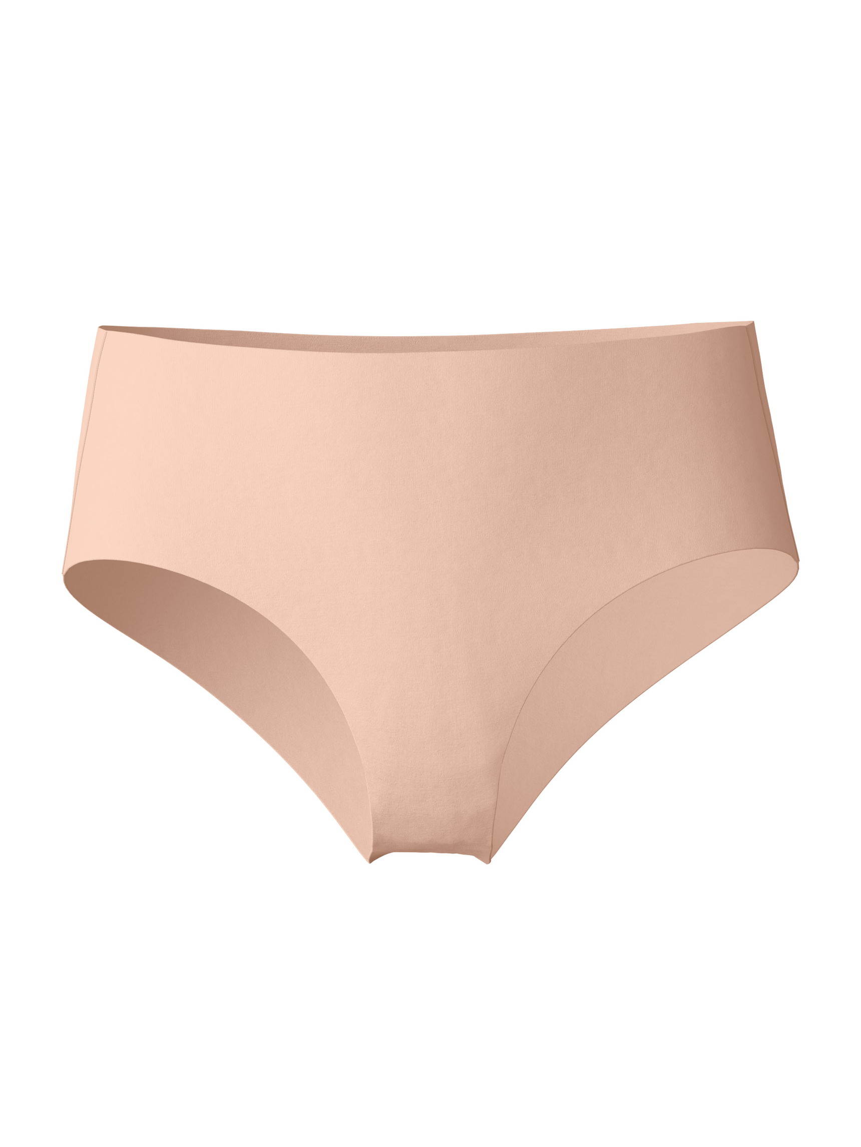 Femme - Culotte en Modal de couleur Rose, Unicolore, de la série Natural Skin de CALIDA