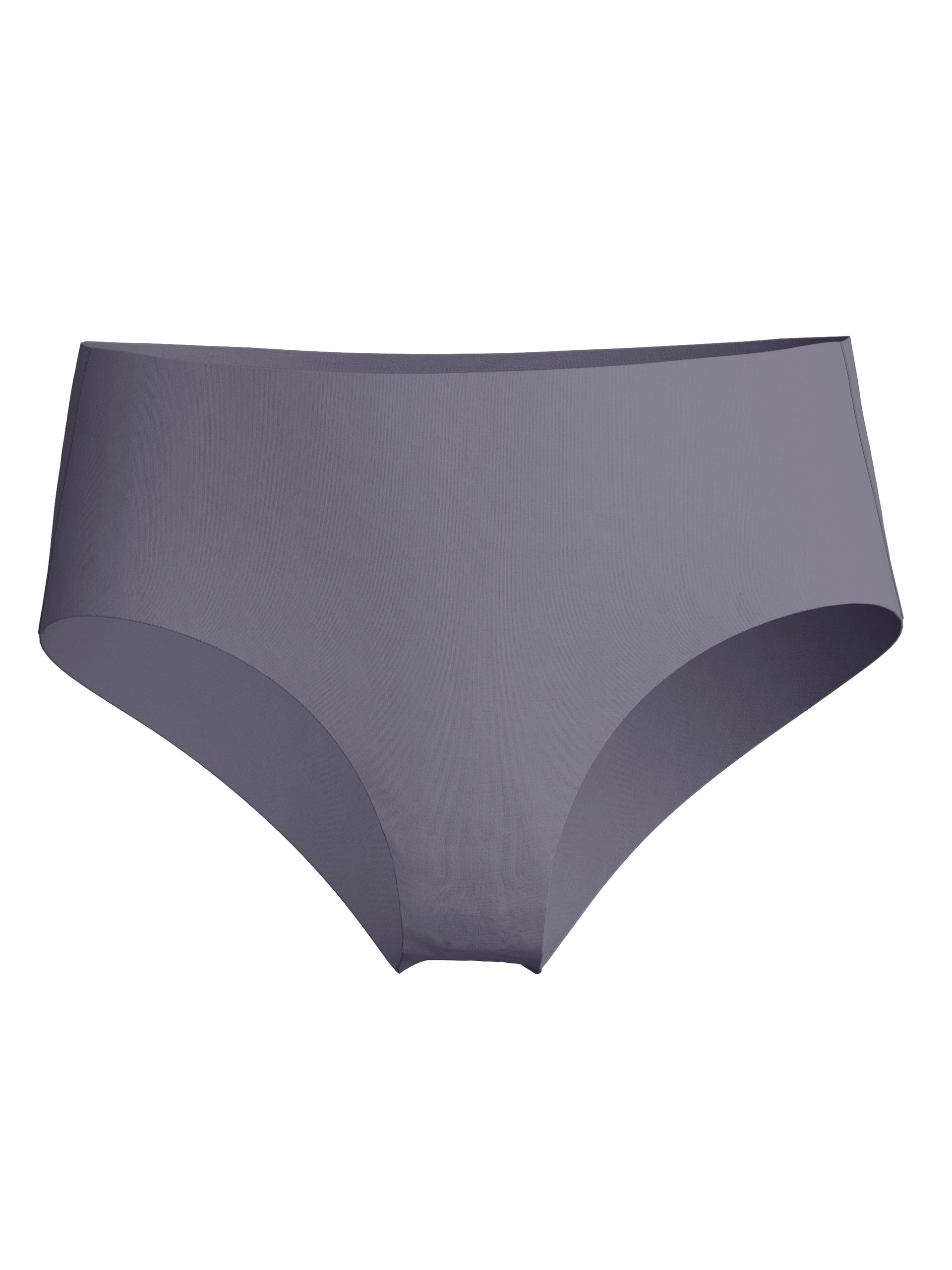 Donna - Slip in Modal di colore Grigio, Tinta unita, della serie Natural Skin di CALIDA