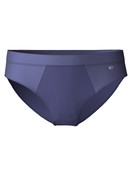 Women - Brief made of Cotton in Blue, Unicoloured, from the Cate series by CALIDA