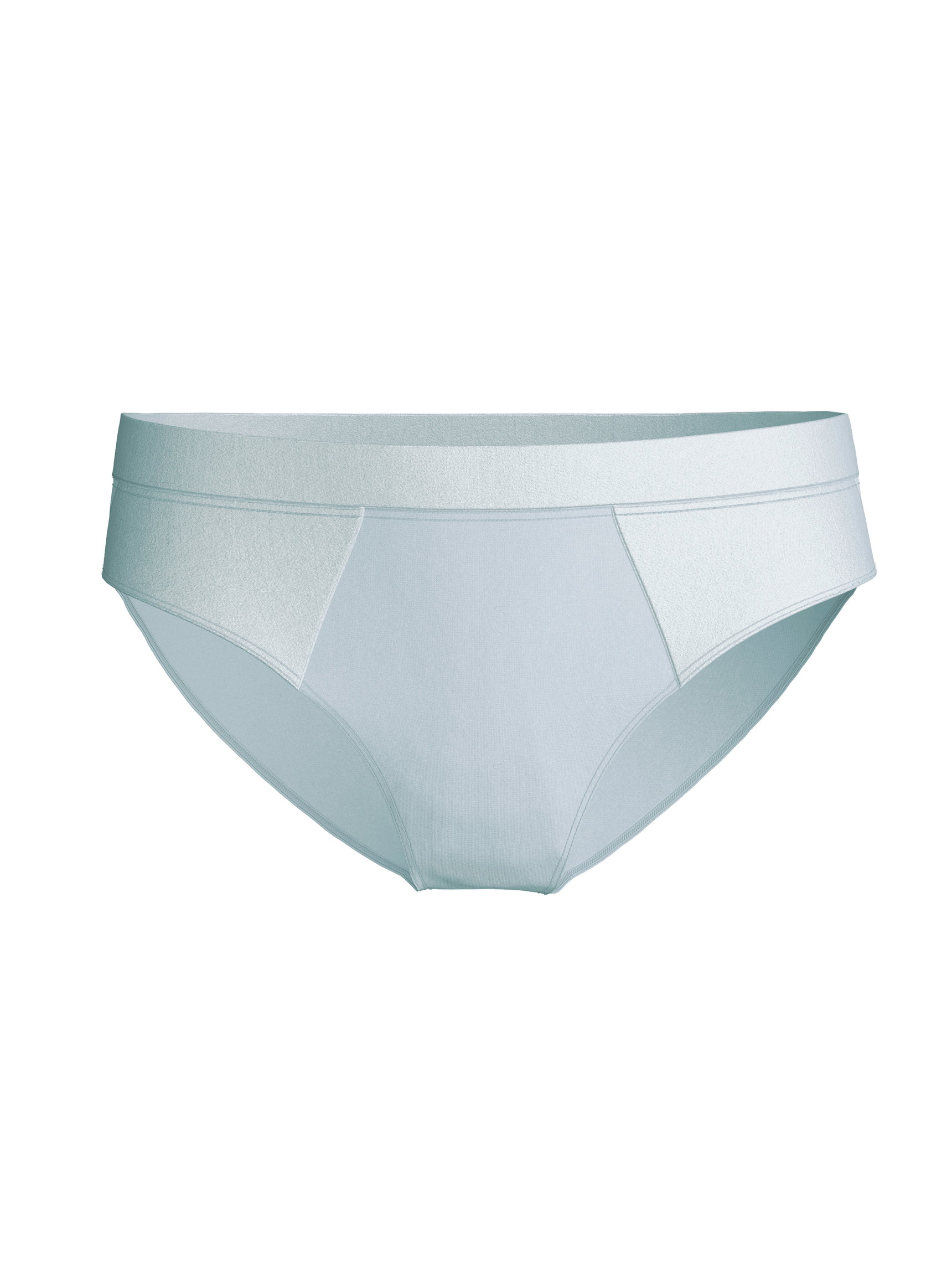 Women - Brief made of Cotton in Blue, Unicoloured, from the Cate series by CALIDA