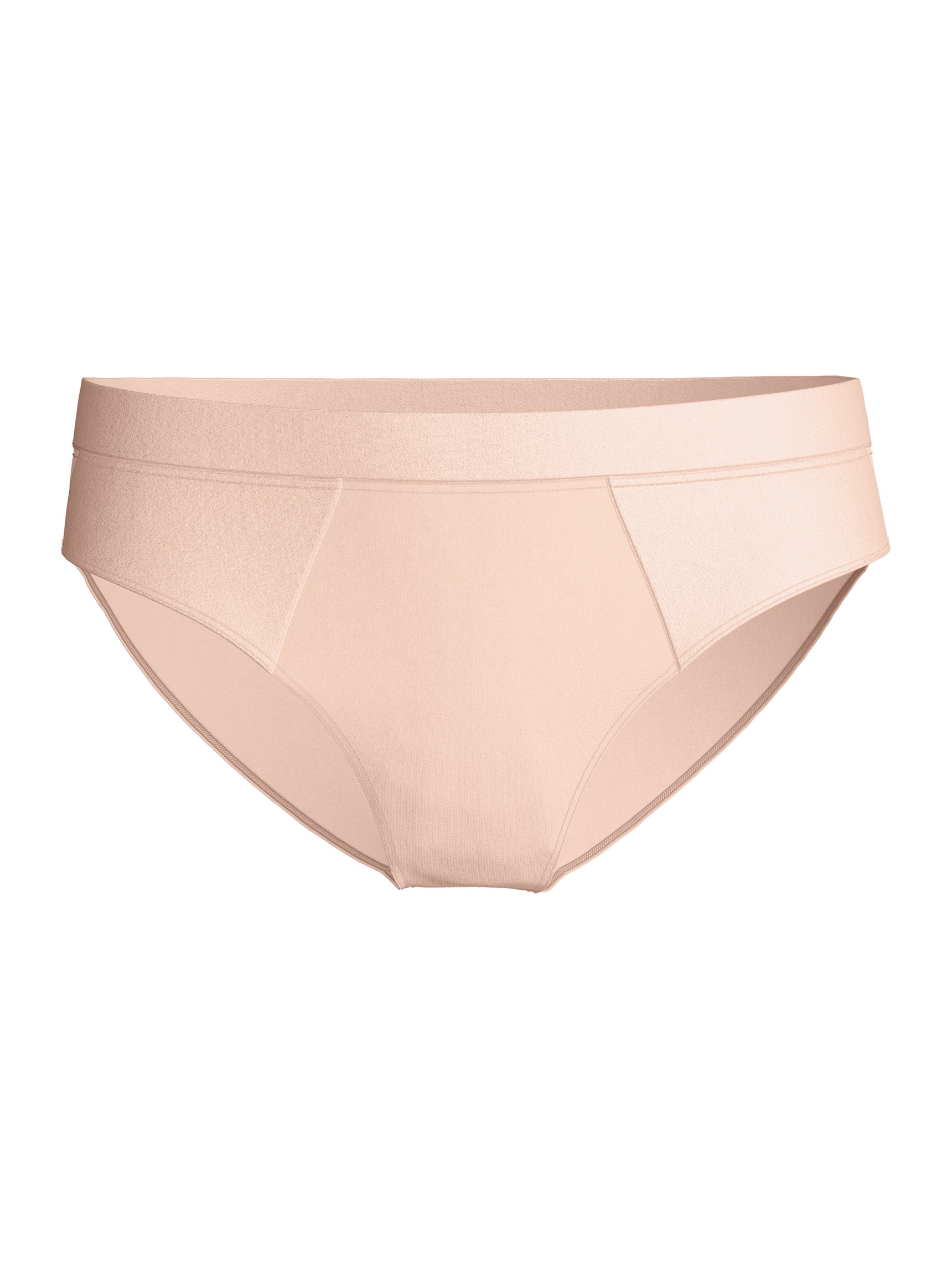Damen - Slip aus Baumwolle in Rosa, Einfarbig aus Serie Cate von CALIDA