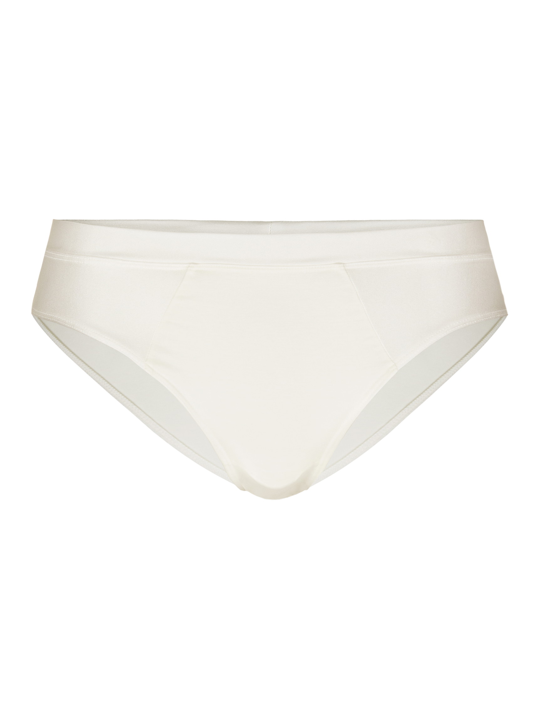 Women - Brief made of Cotton in Beige, Unicoloured, from the Cate series by CALIDA