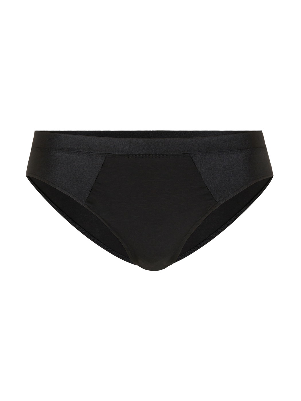 Women - Brief made of Cotton in Black, Unicoloured, from the Cate series by CALIDA