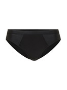 Women - Brief made of Cotton in Black, Unicoloured, from the Cate series by CALIDA