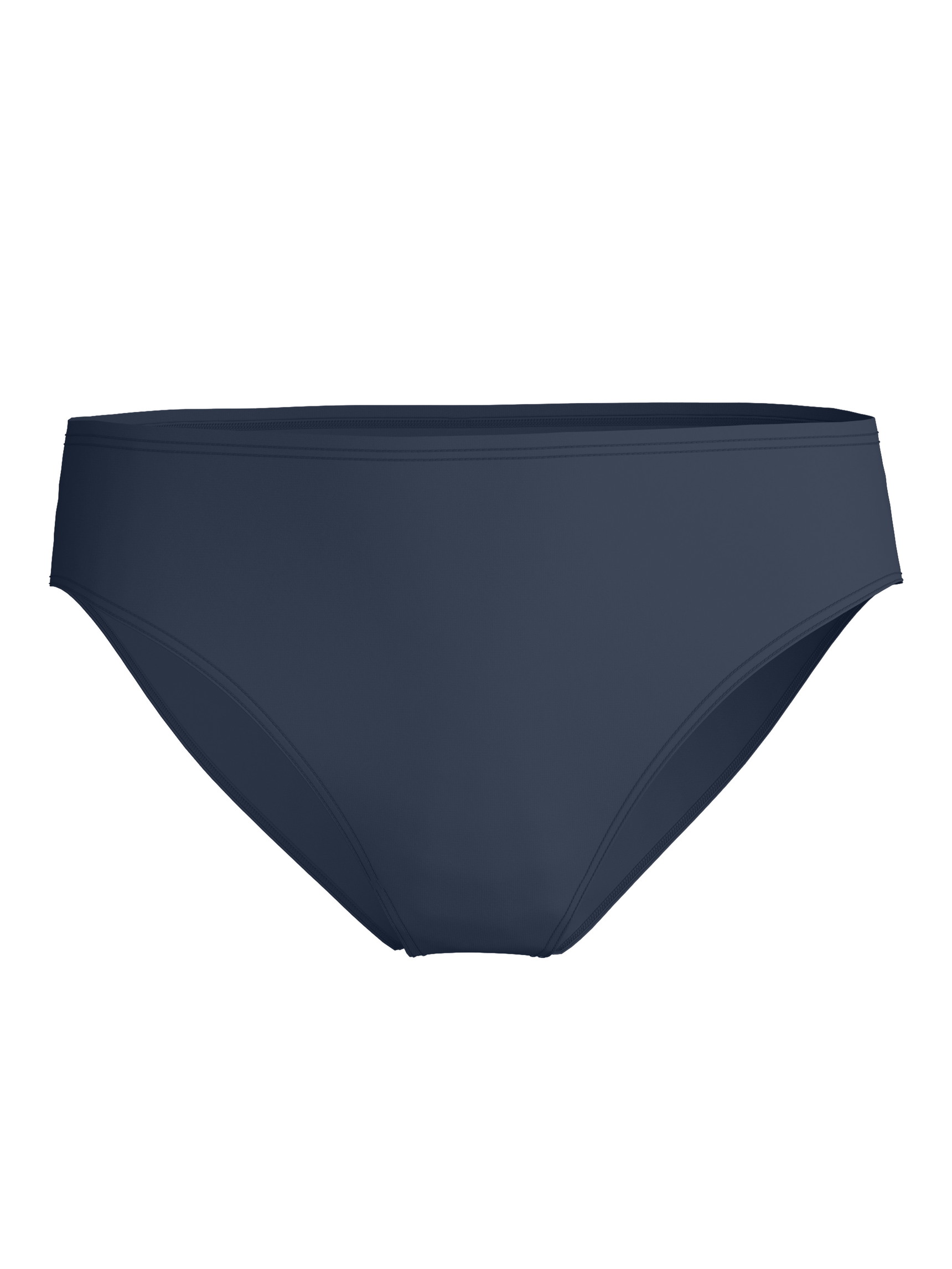 Women - Brief, regular cut made of Cotton in Blue, Unicoloured, from the Essential Cotton Spe series by CALIDA