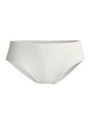 Damen - Slip aus Modal in Weiß, Einfarbig aus Serie Seamless Natural von CALIDA