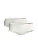 Multipack Women -  made of Modal in White, Unicoloured, from the Natural Skin Duo series by CALIDA