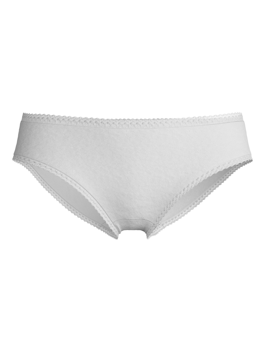 Women - Brief made of Cotton in White, Unicoloured, from the Iconics series by CALIDA