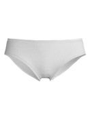 Women - Brief made of Cotton in White, Unicoloured, from the Iconics series by CALIDA