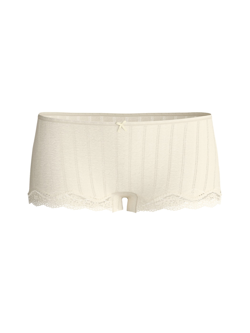 Damen - Panty, low cut aus Baumwolle in Beige, Einfarbig aus Serie Etude Toujours von CALIDA