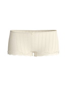 Damen - Panty, low cut aus Baumwolle in Beige, Einfarbig aus Serie Etude Toujours von CALIDA