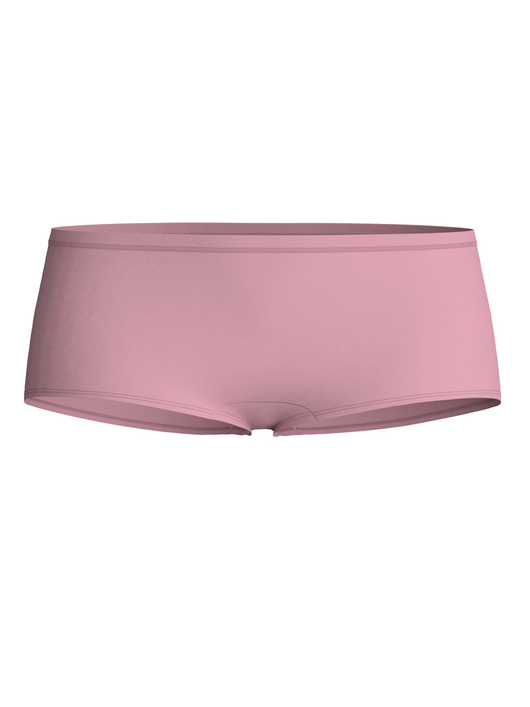 Femme - Panty taille haute en Polyamide de couleur Rose, Unicolore, de la série Eco Sense Special de CALIDA