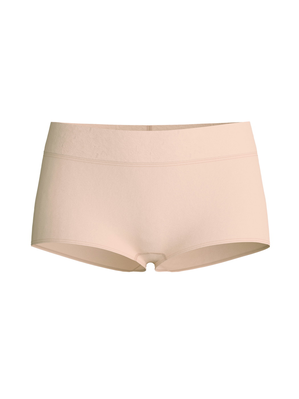 Damen - Panty, regular cut aus Baumwolle in Beige, Einfarbig aus Serie Elastic von CALIDA
