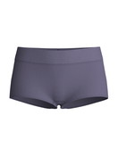 Women - Shorty regular cut made of Cotton in Grey, Unicoloured, from the Elastic series by CALIDA