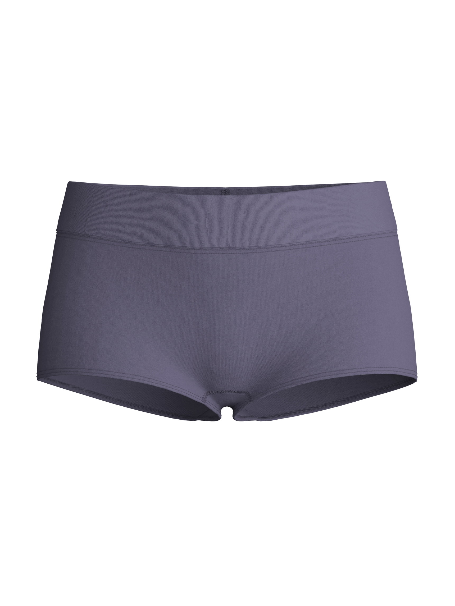 Women - Shorty regular cut made of Cotton in Grey, Unicoloured, from the Elastic series by CALIDA