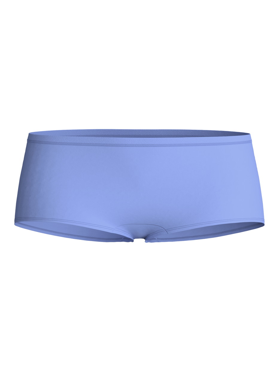 Damen - Panty, regular cut aus Polyamid in Blau, Einfarbig aus Serie Sleek Skin von CALIDA