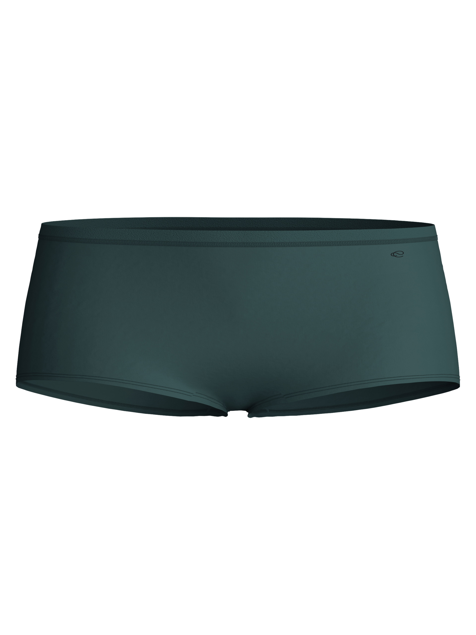 Damen - Panty, regular cut aus Polyamid in Grün, Einfarbig aus Serie Sleek Skin von CALIDA