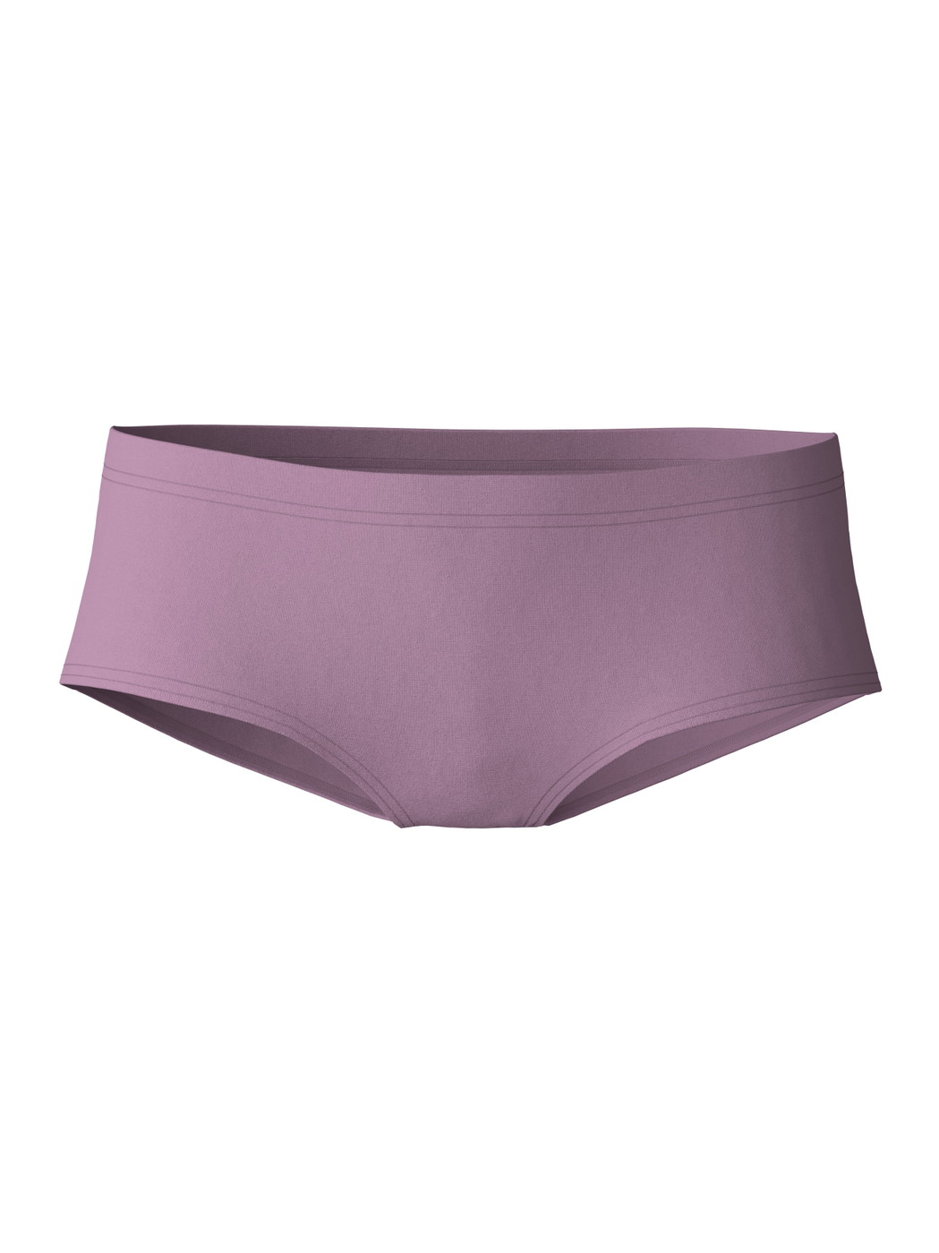 Femme -  en Coton de couleur Violet, Unicolore, de la série Natural Joy Xtra de CALIDA