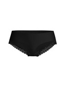 Damen - Panty aus Modal in Schwarz, Einfarbig aus Serie Etude Ajours von CALIDA