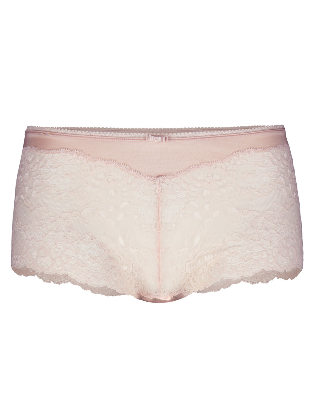 Femme - Panty taille haute en Coton de couleur Beige, Unicolore, de la série Sensual Secrets de CALIDA