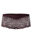 Damen - Panty, regular cut aus Spitze in Rot, Spitze aus Serie Sensual Secrets von CALIDA