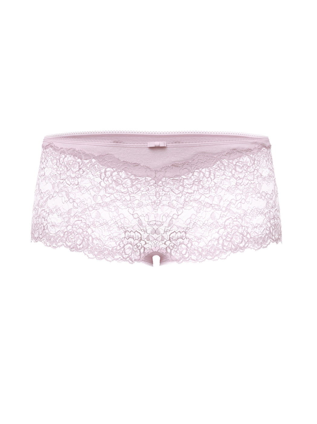 Damen - Panty, regular cut aus Polyamid in Rosa, Spitze aus Serie Sensual Secrets von CALIDA