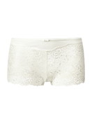 Damen - Panty, regular cut aus Viskose in Weiß, Spitze aus Serie Sensual Secrets von CALIDA