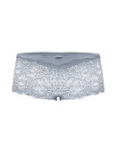 Damen - Panty, regular cut aus Spitze in Grau, Spitze aus Serie Sensual Secrets von CALIDA