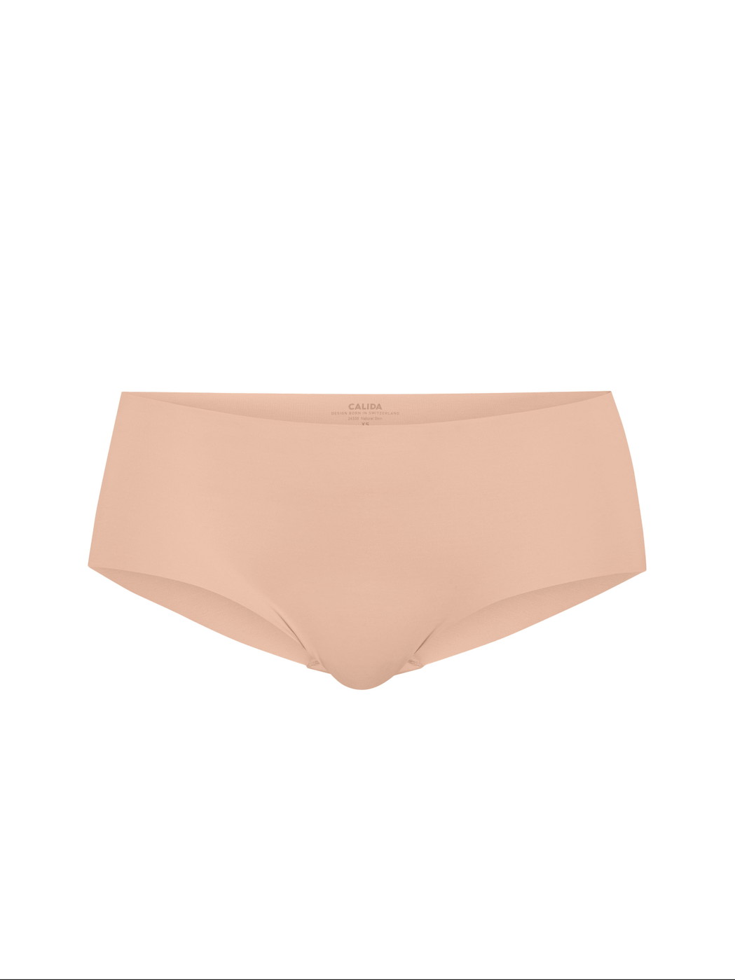 Femme - Panty en Modal de couleur Beige, Unicolore, de la série Natural Skin de CALIDA