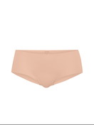 Femme - Panty en Modal de couleur Beige, Unicolore, de la série Natural Skin de CALIDA