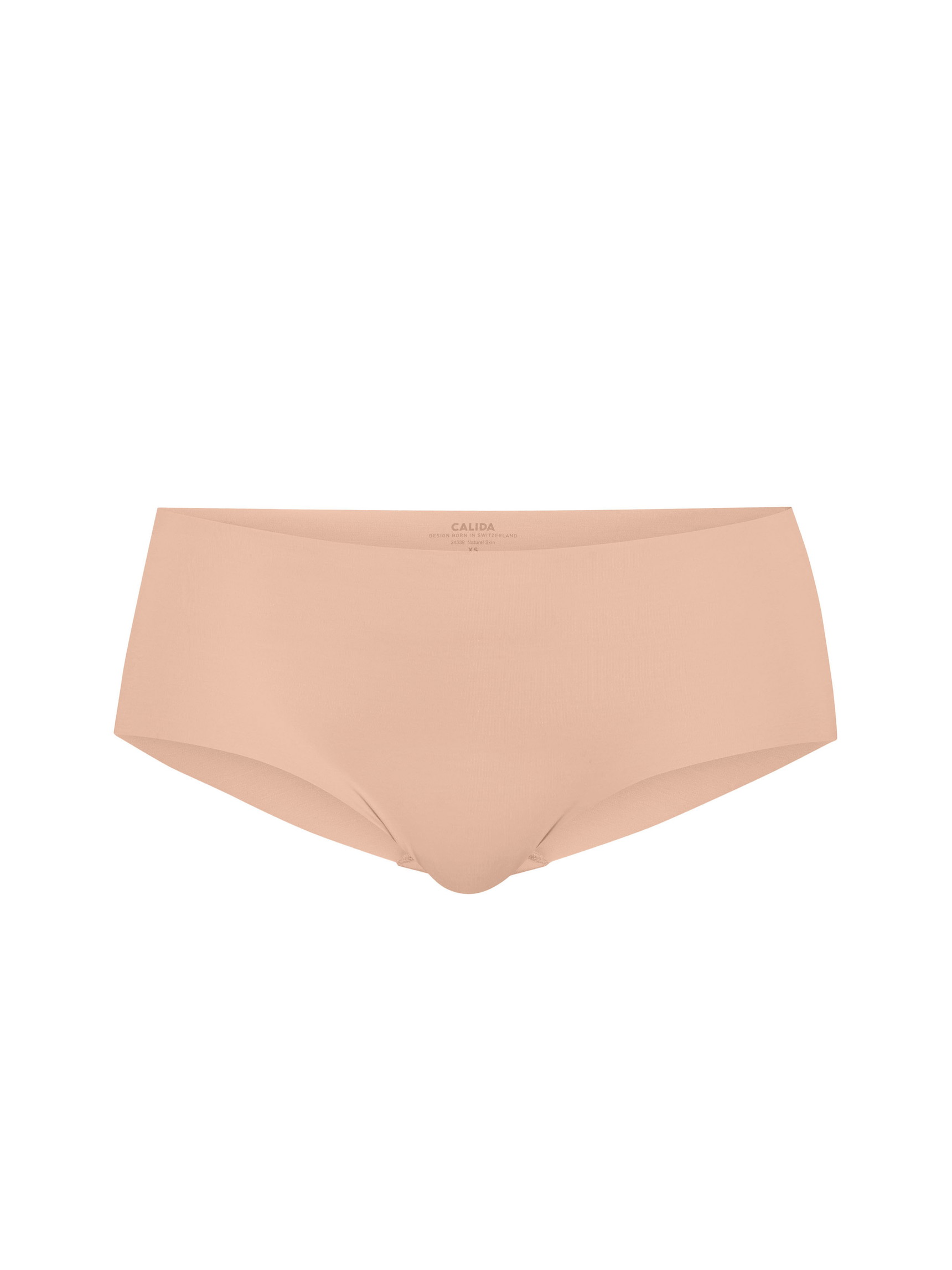 Femme - Panty en Modal de couleur Beige, Unicolore, de la série Natural Skin de CALIDA