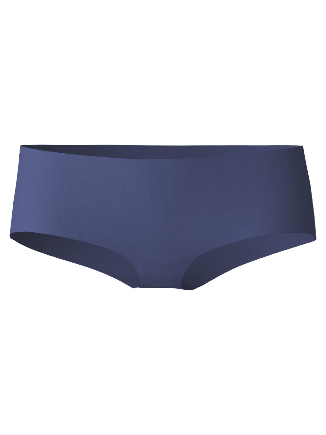 Femme - Panty en Modal de couleur Bleu, Unicolore, de la série Natural Skin de CALIDA