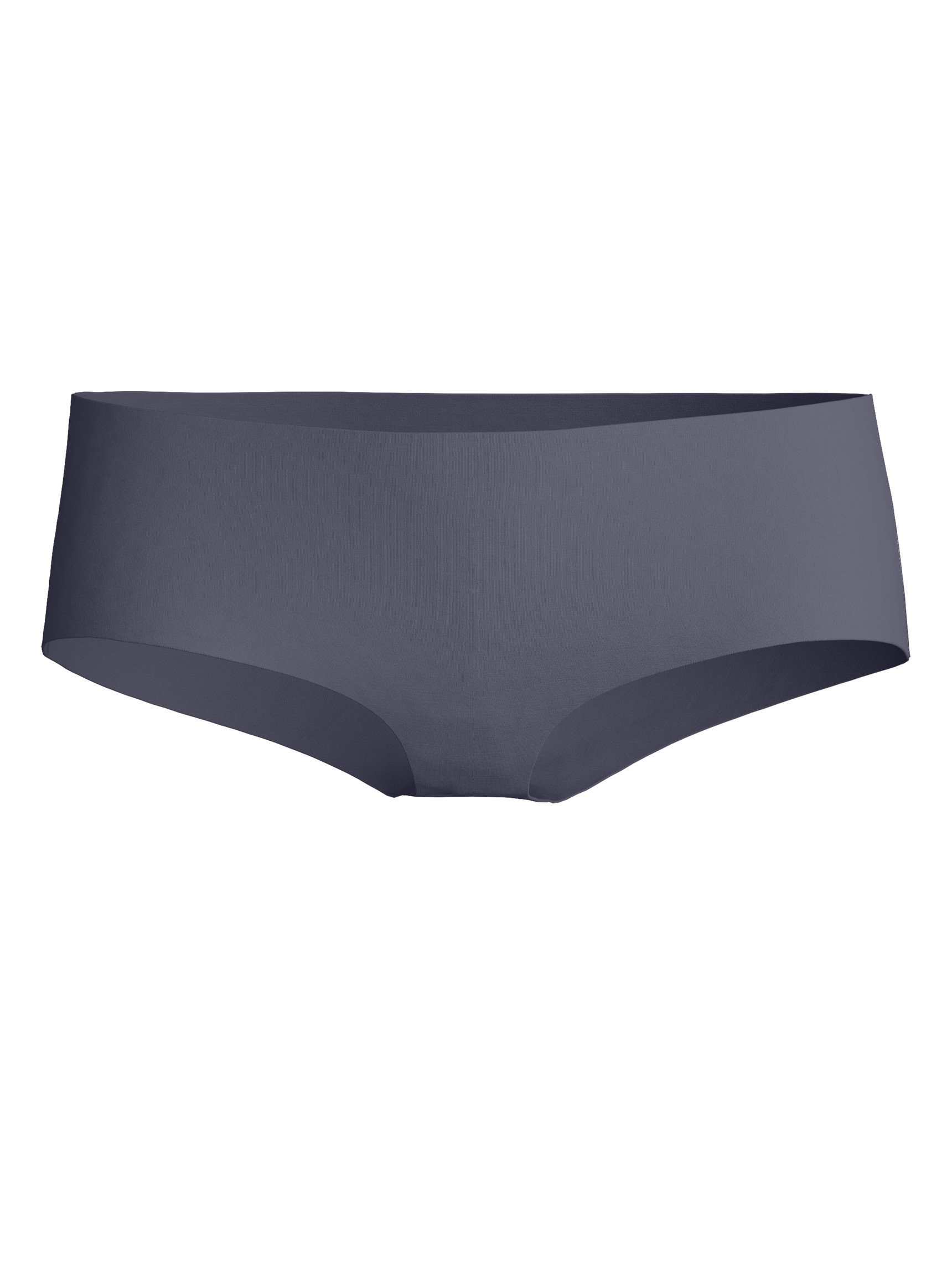 Femme - Panty en Modal de couleur Gris, Unicolore, de la série Natural Skin de CALIDA