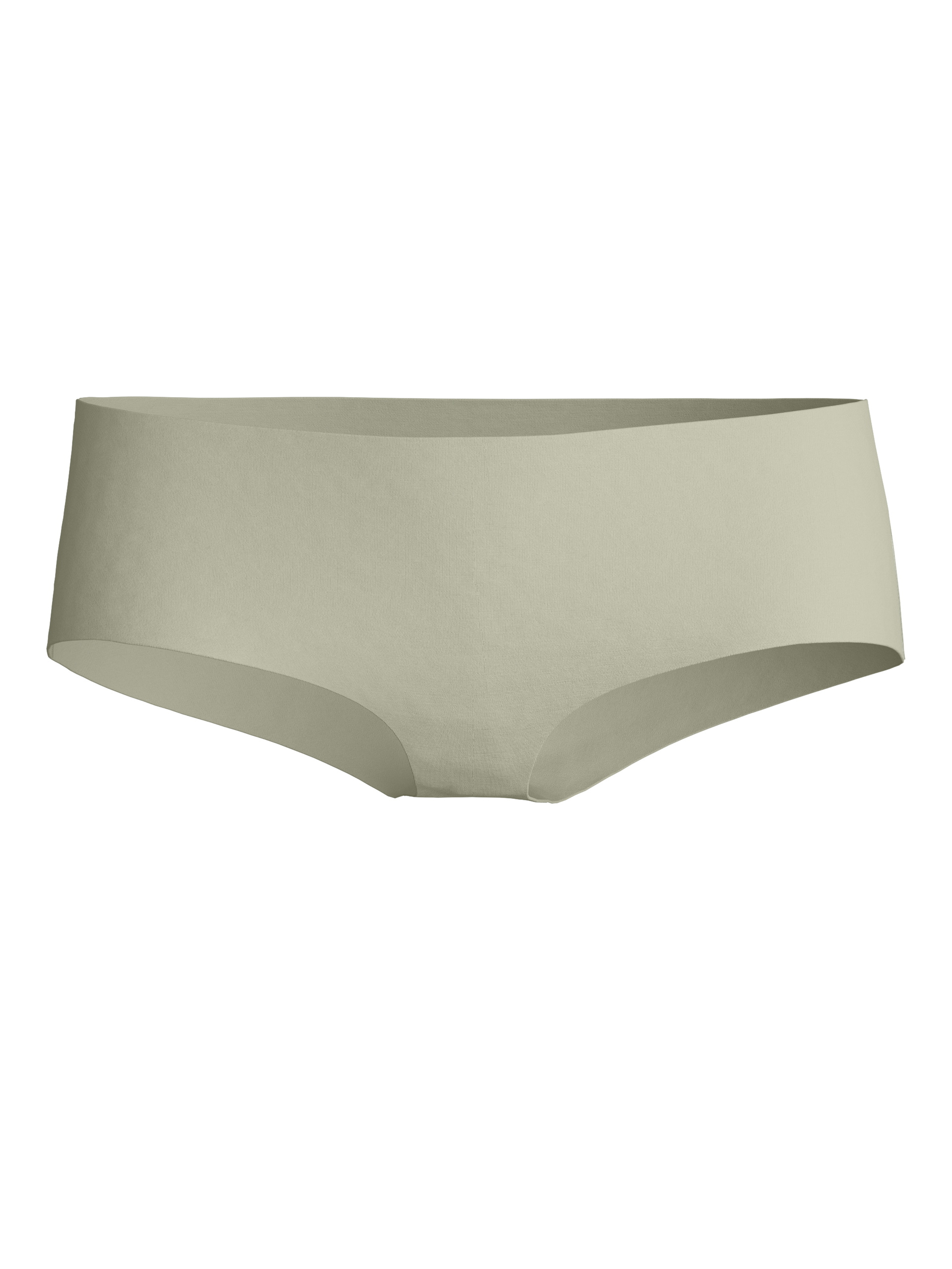 Women - Panty made of Modal in Green, Unicoloured, from the Natural Skin series by CALIDA