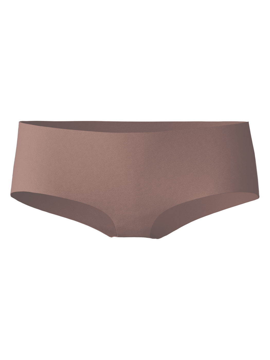 Femme - Panty en Modal de couleur Marron, Unicolore, de la série Natural Skin de CALIDA