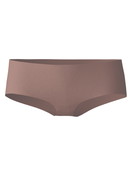 Femme - Panty en Modal de couleur Marron, Unicolore, de la série Natural Skin de CALIDA