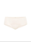 Femme - Panty en Modal de couleur Blanc, Unicolore, de la série Natural Skin de CALIDA