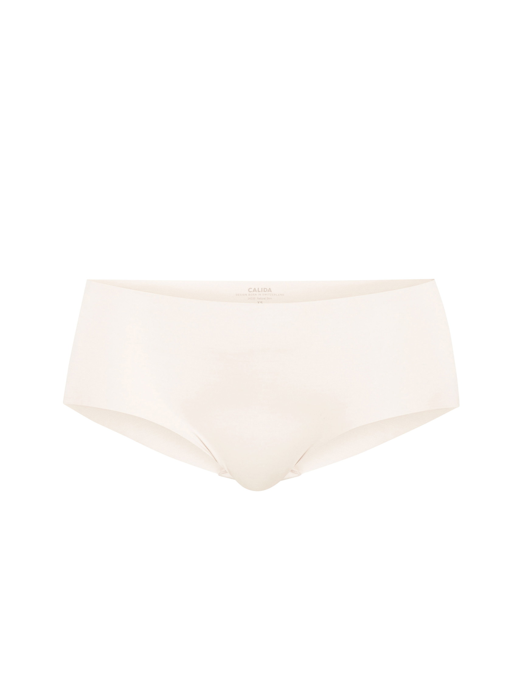 Women - Panty made of Modal in White, Unicoloured, from the Natural Skin series by CALIDA