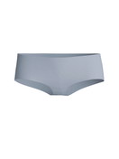 Damen - Seamless-Panty, low cut aus Modal in Grau, Einfarbig aus Serie Natural Skin von CALIDA