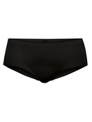 Femme - Panty en Modal de couleur Noir, Unicolore, de la série Natural Skin de CALIDA