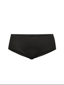 Femme - Panty en Modal de couleur Noir, Unicolore, de la série Natural Skin de CALIDA