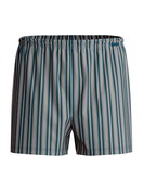 Men - Boxer shorts made of Cotton in Blue, Patterned, from the Prints series by CALIDA