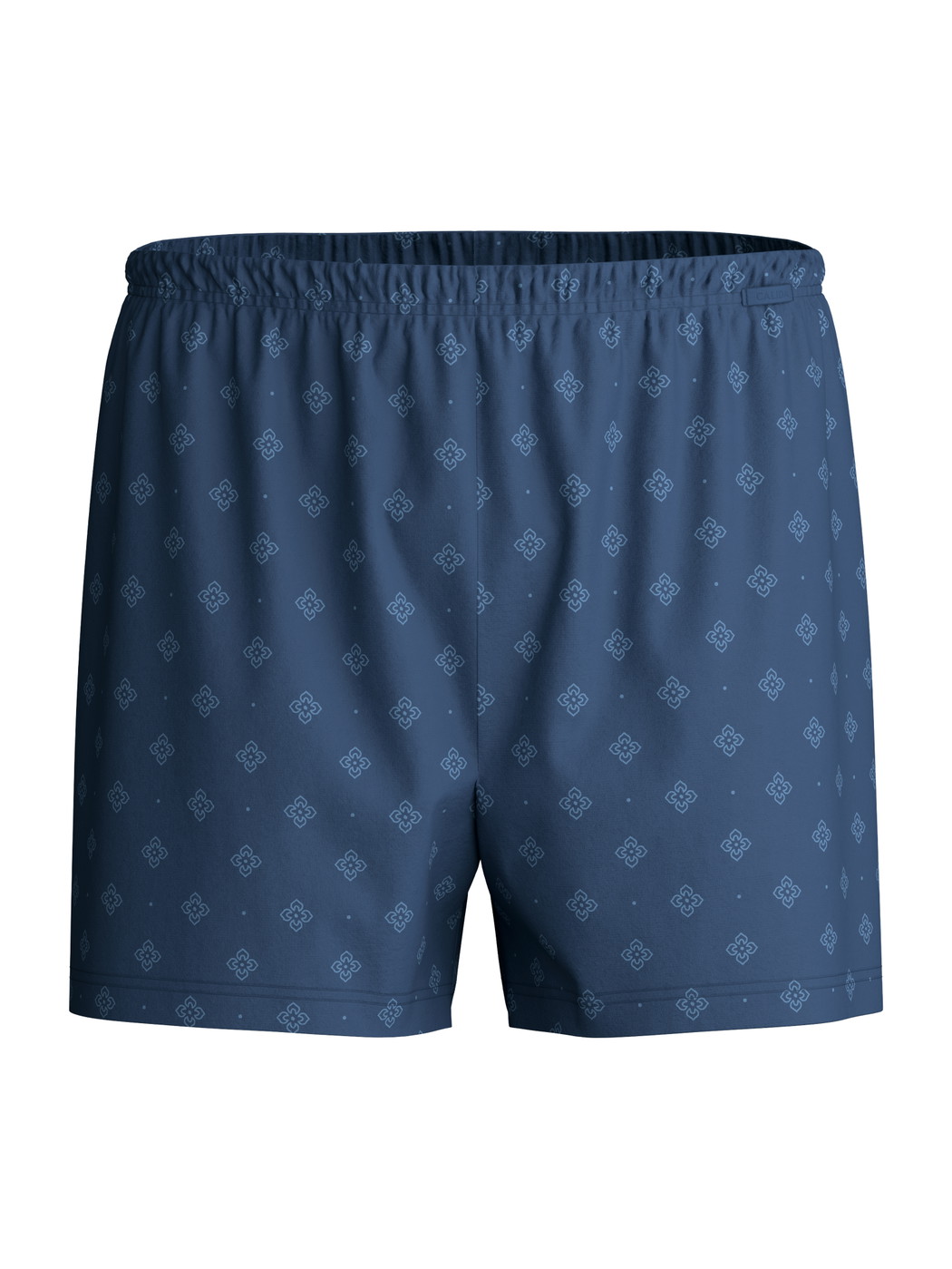 Men - Boxer shorts made of Cotton in Blue, Patterned, from the Prints series by CALIDA