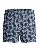 Men - Boxer shorts made of Cotton in Blue, Patterned, from the Prints series by CALIDA