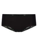 Women - Panty made of Modal in Black, Lace, from the Natural Skin Lace series by CALIDA