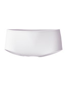 Femme - Panty taille basse en Coton de couleur Blanc, Unicolore, de la série Essential Cotton de CALIDA
