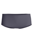 Femme - Panty taille basse en Coton de couleur Gris, Unicolore, de la série Essential Cotton de CALIDA
