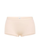 Women - Panty, high waist made of Swiss+Cotton in Beige, Unicoloured, from the True Confidence series by CALIDA