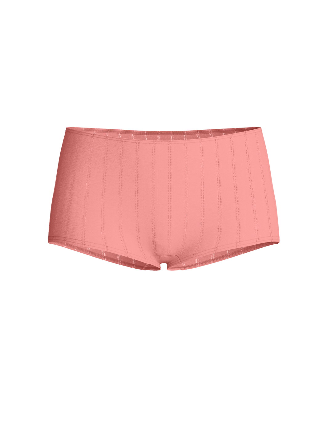 Women - High Waist Panty made of Cotton in Pink, Unicoloured, from the Etude Xtra series by CALIDA